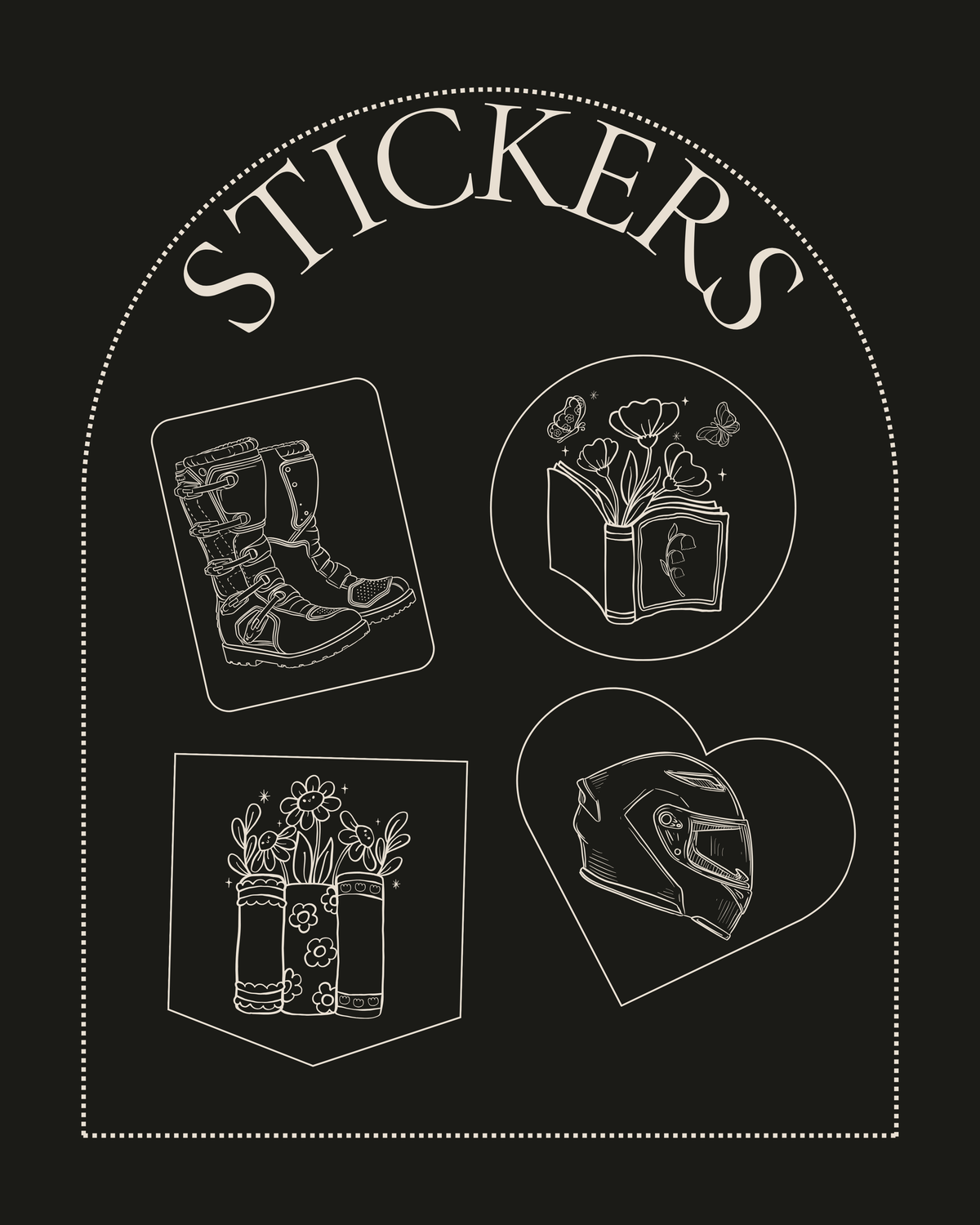 Stickers