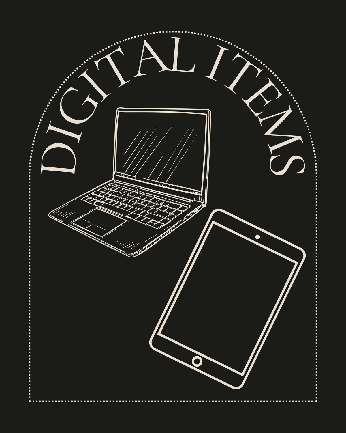 Digital Items