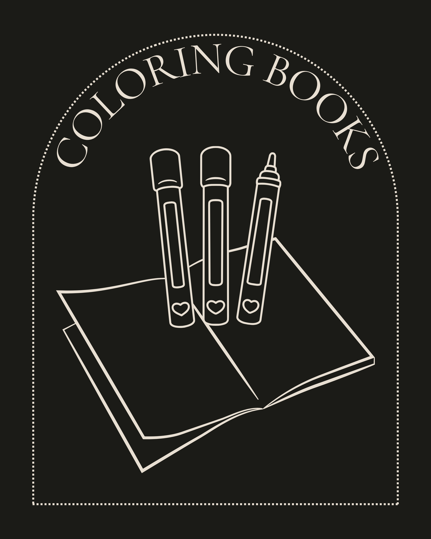 Coloring Books